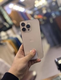 * 16 برو ماكس   * اللون الدزرت المميز   * الجهاز كلش نضيف   * ذاكره 25...