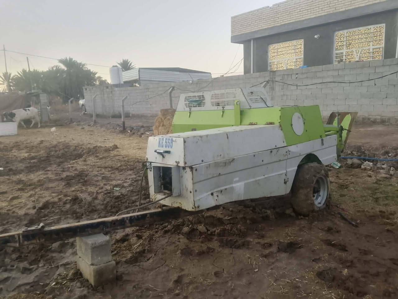 كابسه للبيع موديل 2020جديده مديومه وكامله جاهزه للشغل
للستفسار اتصل ***********
