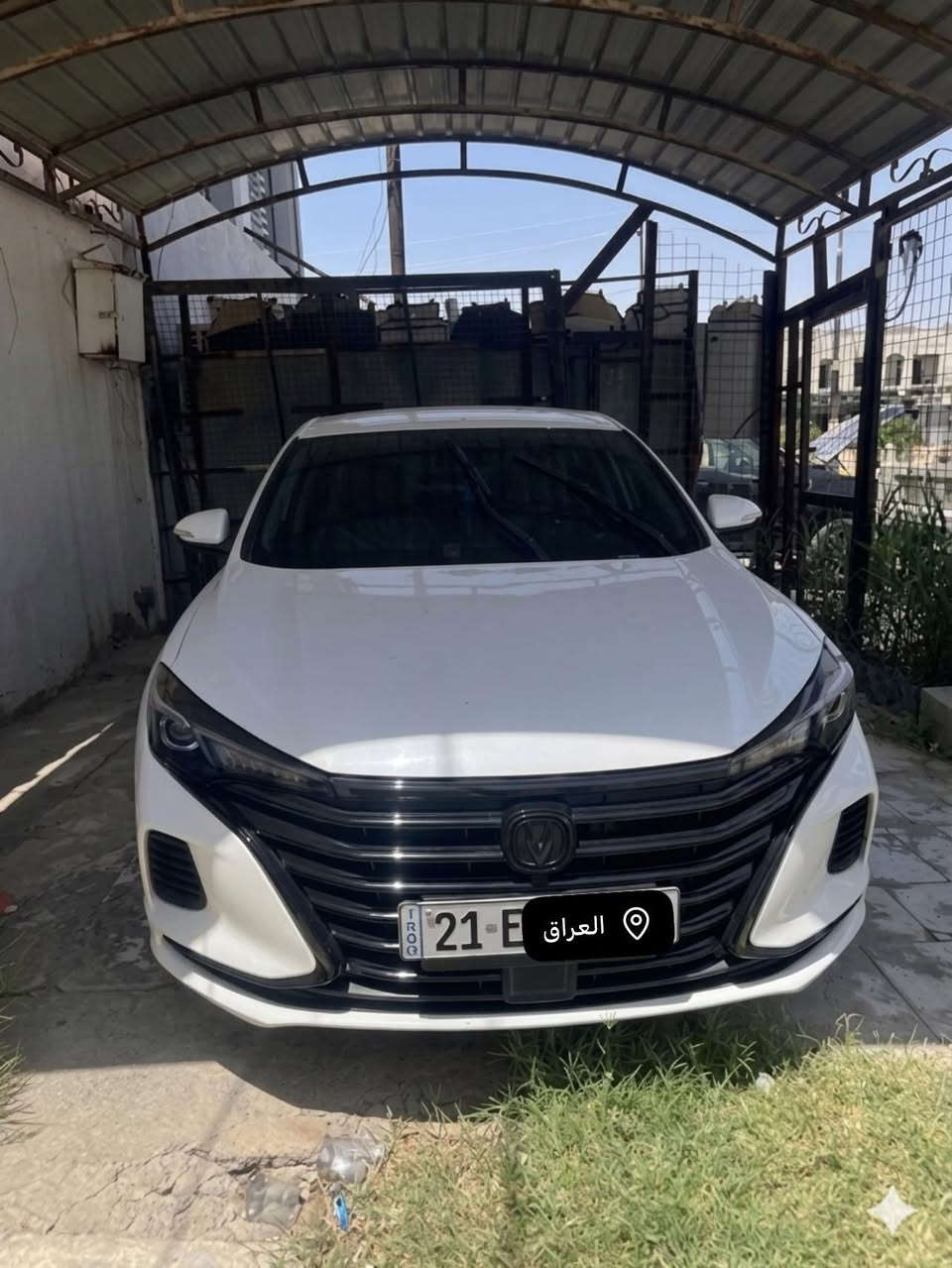 شانجان ايدو بلس مديل 2021 رقم سليمانيه بأسمي سنويه 31 هزه وبراد كلشي جديد
قطره صبغ مبيها فقط مكانات كلش قليله بارد

محرك 1600 معلايه   

رايدها 98 وبيها مجال بسيط  بيع ومراوس حسب القناعه 

***********
