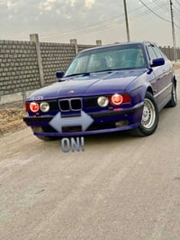 بي ام 535 • ١٩٨٩ • فلوجة