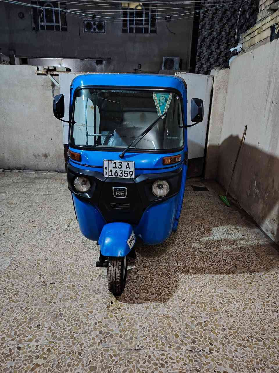 سلام عليكم ورحمة تكتك رقم سنويه مديل 22  زركه تكتك كلشي موضح بل المقطع تكتك جديده وجاهزه من كلشيي
باقي تفاصيل ***********
مكان العماره ساحت العرضات
