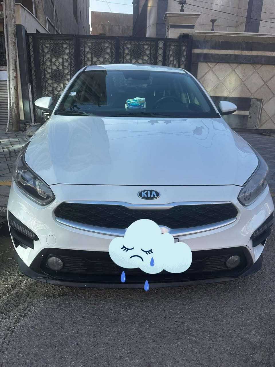 فورتي امريكي 2019
اللون ابيض السيارة نظيفة 
حادثها جاملج خلفي عكس السايق 
كير ومكينة مكفولات 
السعر 133ورقة 
للاتصال***********
