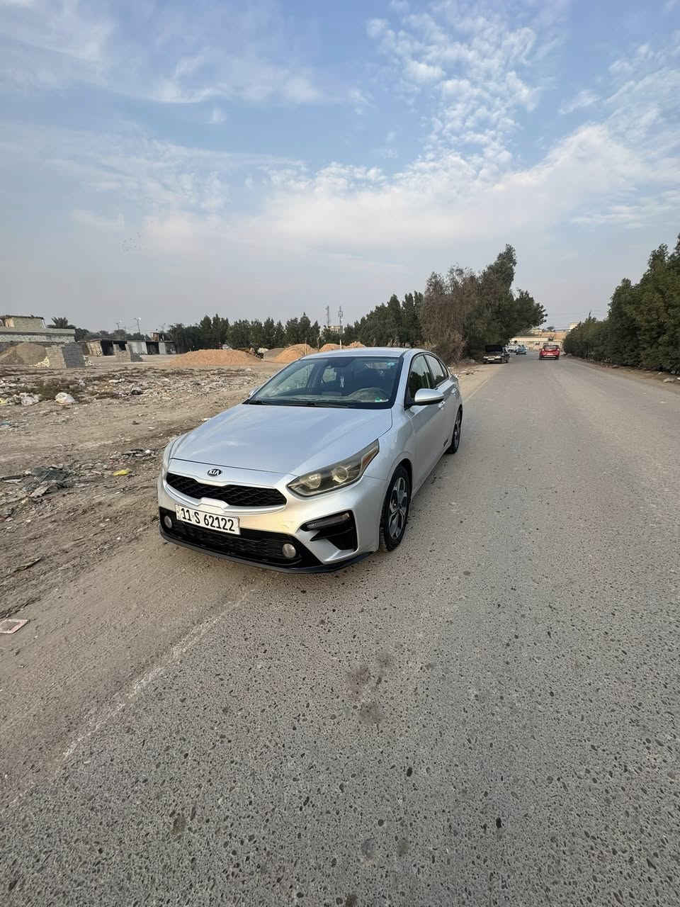 فورتي 2020 امريكي
بيه 3قطع 
الجاملغ الايمن وقبق الجنطه
والجاملغ الامامي الايسر وبيه بارد بل باب مال سايق وصبغ ربع الدوسه وبارد بل جاملغ الايمن ع كد جف ايدك مكينه الفين دوش ماشيه65حقيقي بدون دواخل سياره نضيف كير محرك تبريد تدفه شواصي لغود كله مكفوله باسمي ثاني يوم احولك مكاني بغداد الدوره حي الصحه
كاتبلك التفاصيل بل مضبوط لتخابرني تكلي شبيه مابيه كله كاتبه ولتخابرني دزلي سونار تريد تشتري تعال اخذ سونار وين ميعجبك غير ذني اني ادفع فلوس سونار وكروتك
السعر 132جماعت الـ125لتخابرني
***********
