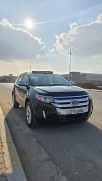 ايدج SEL • ٢٠١٣ • سقف بانوراما