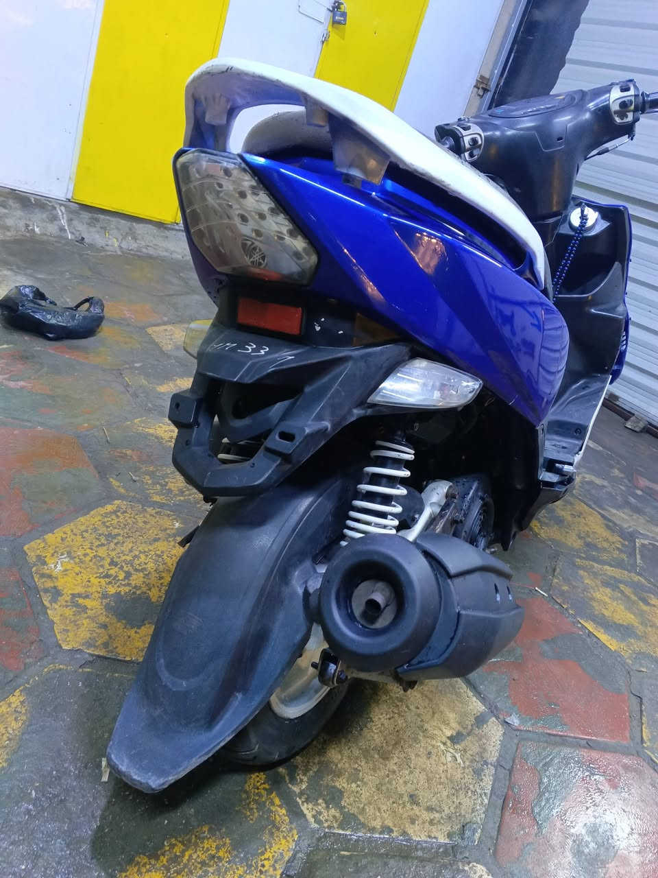 سلام عليكم جيتي ار للبيع
الشراي يتصل أو واتساب ***********
السعر 850 وبيهه مجال
