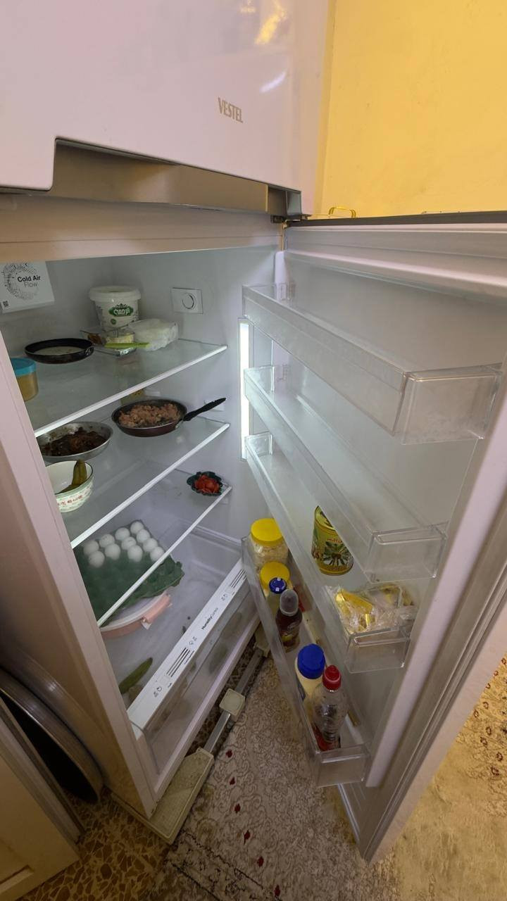 بيع مستعجل لغرض التحويل ثلاجه وبراد مستعمل كلش قليل هذا الوصل مالهم وبيضهم ضمان بعد ثلاجه فيستل حجم استندر كبير ٣٠٠ قفله
مجمده ١٤ قدم كينورد ٣٠٠ عنوان موصل حي الانتصار


**إذا كنت صاحب هذا الإعلان وتريد حذفه لأي سبب، رجاءا أرسل رسالة إلى الدعم الفني**