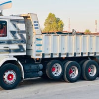 سكانيا 112 • تبريد ثلج • طوز خورماتو