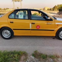 سمند • ٢٠١٢ • رقم بغداد