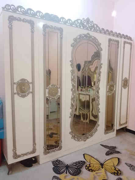 غرفه نوم تركيه  جديده نضيفه كلش مابيها اي ضرر ومحتاجين ونريد نبيعها خشب تركي ثكيل السعر 700 التواصل ‏‪***********‬‏

العنوان الانبار الخالديه حي القدس
