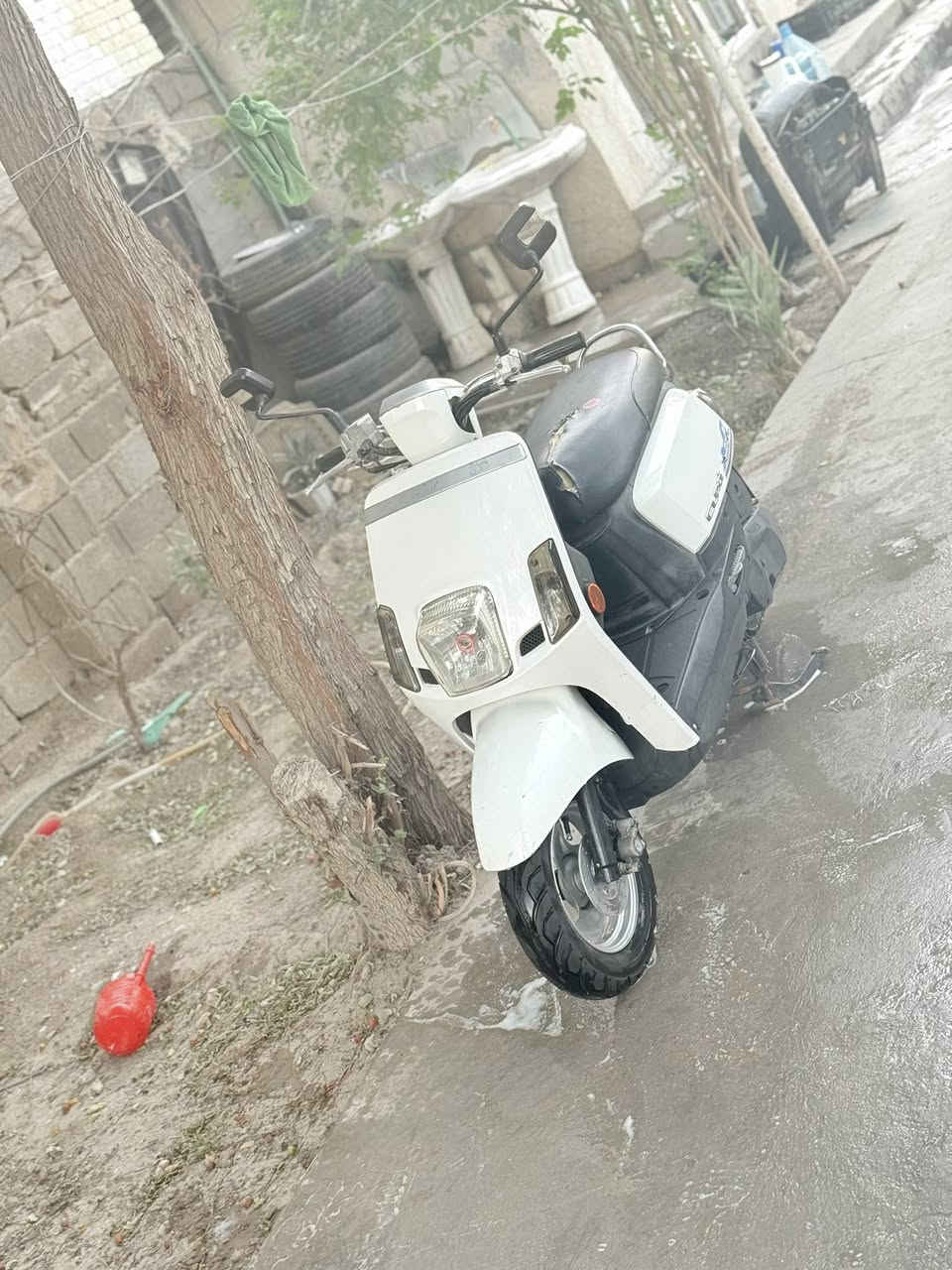 سلام عليكم ورحمة الله
بوليس٢٠١١

جديده حيل

ماشيه ١٨ ألف

اني طلعته بيدي من حيدر السداوي

نوزل 

تايرات جدد تايوان اصليات 

كفراته حلوات يخبل

حساس صالنصه 

الدراجه على وضع الوكاله

الدراجه مداريه حيل كل سبوعين ابدل دهن امزويل 

مكان بابل لمسيب

رقم ***********

دك على الرقم وبيك خير ودلل🤎🤎
