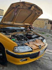 بيجو بارس • بيجو • بارس • سيارة بيجو • موديل 2010 • سيارة للبيع • رقم ...