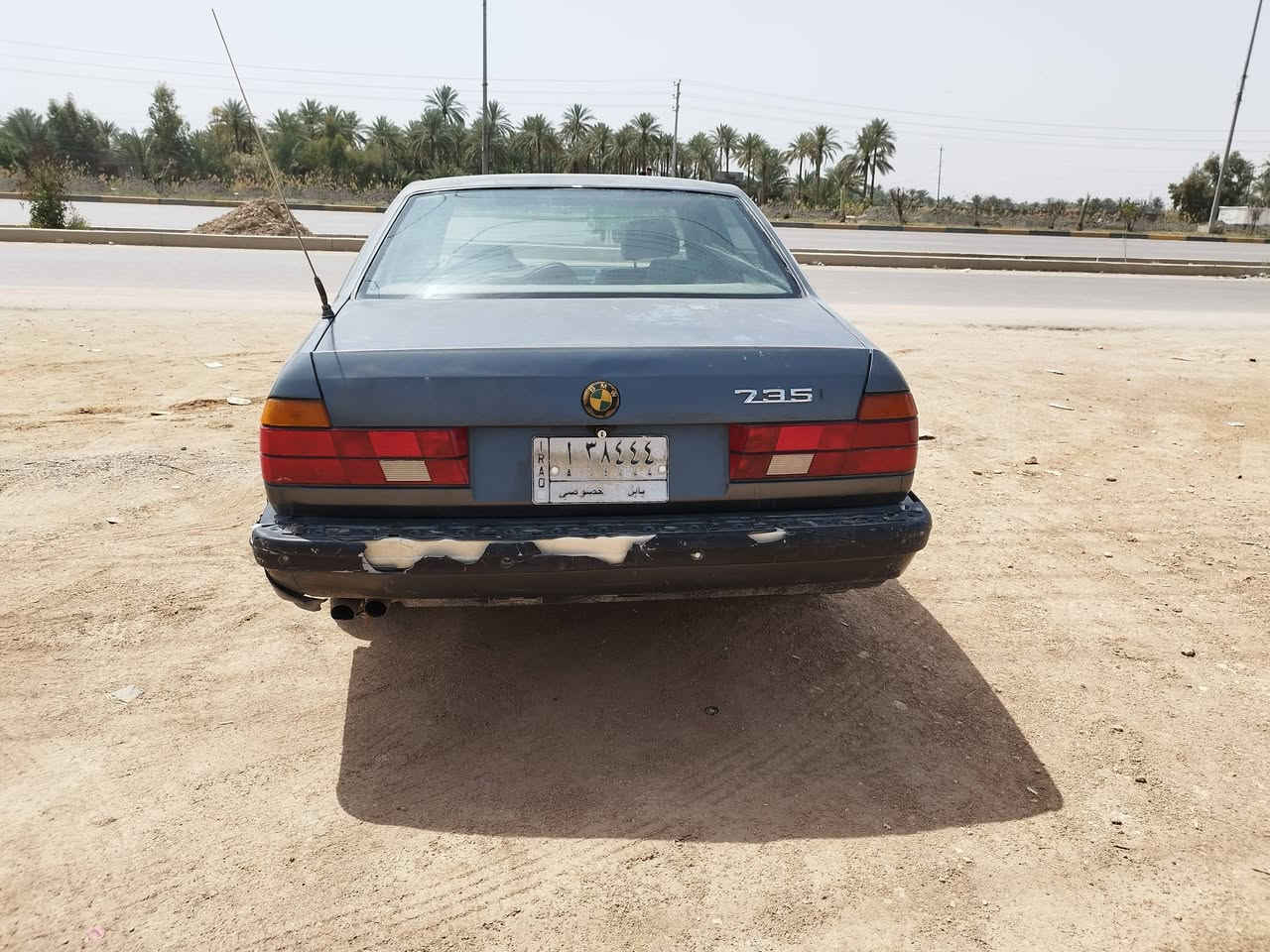 السلام عليكم بي ام 700 رقم بابل بااسمي مكان السياره كربلاء قريب سيطره الابراهيميه
***********
***********
