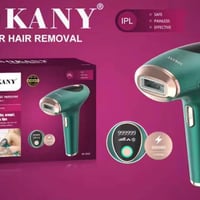 مليون ومضة • لكل مناطق الجسم • قطعة وحدة