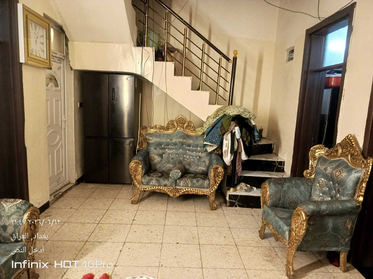 السلام عليكم للبيع كنفات


**إذا كنت صاحب هذا الإعلان وتريد حذفه لأي سبب، رجاءا أرسل رسالة إلى الدعم الفني**