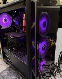 GTX 1660S • i5-10400 • 16جيجا 3200