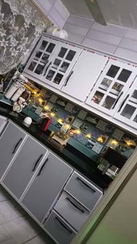 كاونتر تفصيل • ١٧٠×١٩٠ • مرمر طبيعي