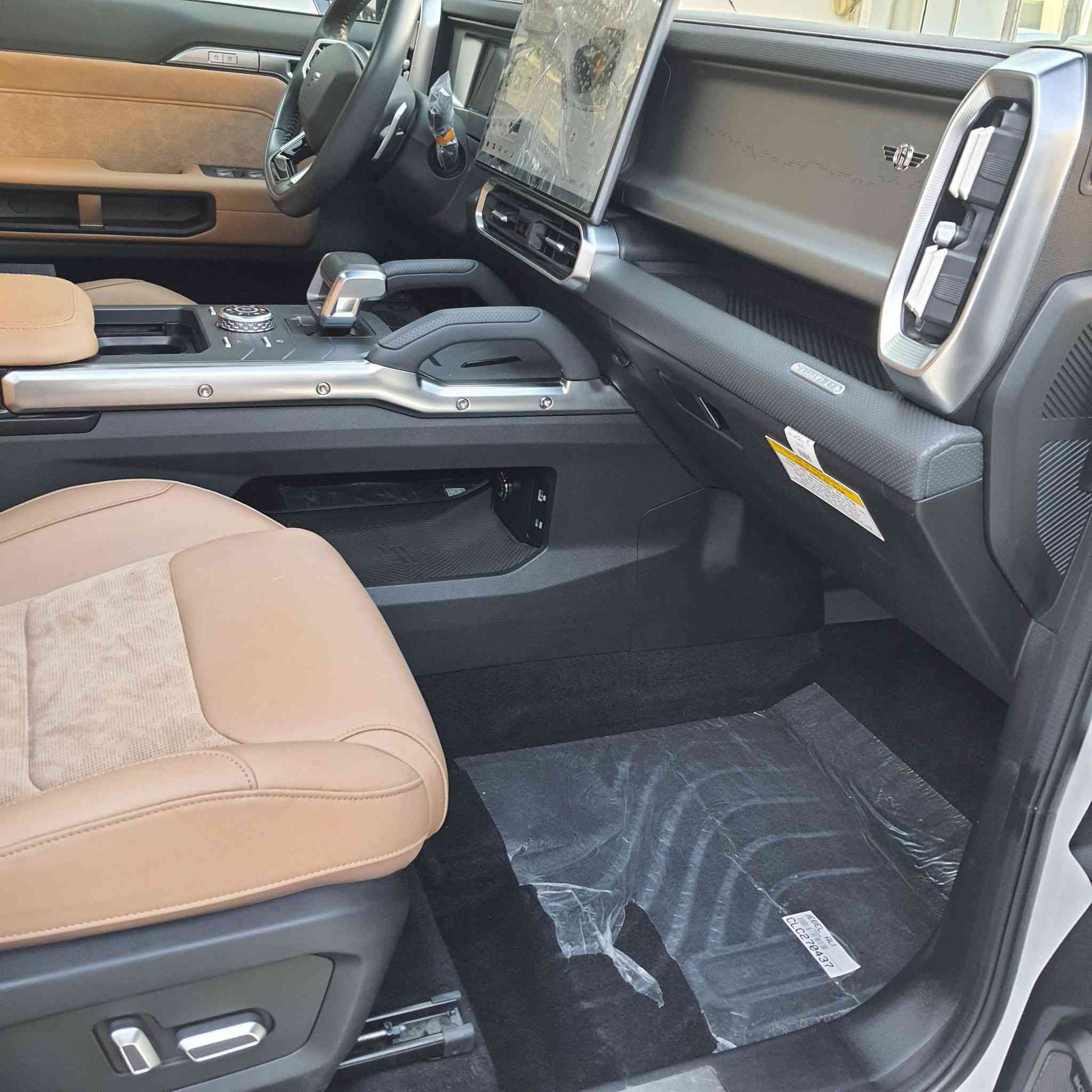 السلام عليكم
جيتور تي 2
موديل 2025
العداد   11000  k
السياره في حالة الزيرو
السياره كفاله عامه
للمعلومات او الاستفسار
اتصل على الرقم 
***********
***********
