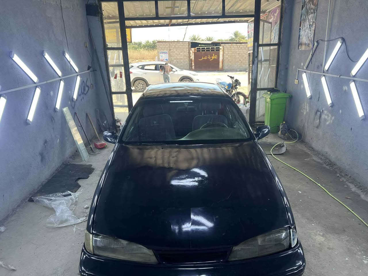 السلام عليكم برنس للبيع رقم بابل سنويه ماصاقطه تخم تاير محرك كير عادي مكان بابل شوملي السعر 22وبيهامجال بصيط ماكلف بلنشر غير متواجد عل فيس باقي التفاصيل عل رقم صاحب السياره ‭٠٧٨٢ ٦٣١ ٥٤٨٨‬
