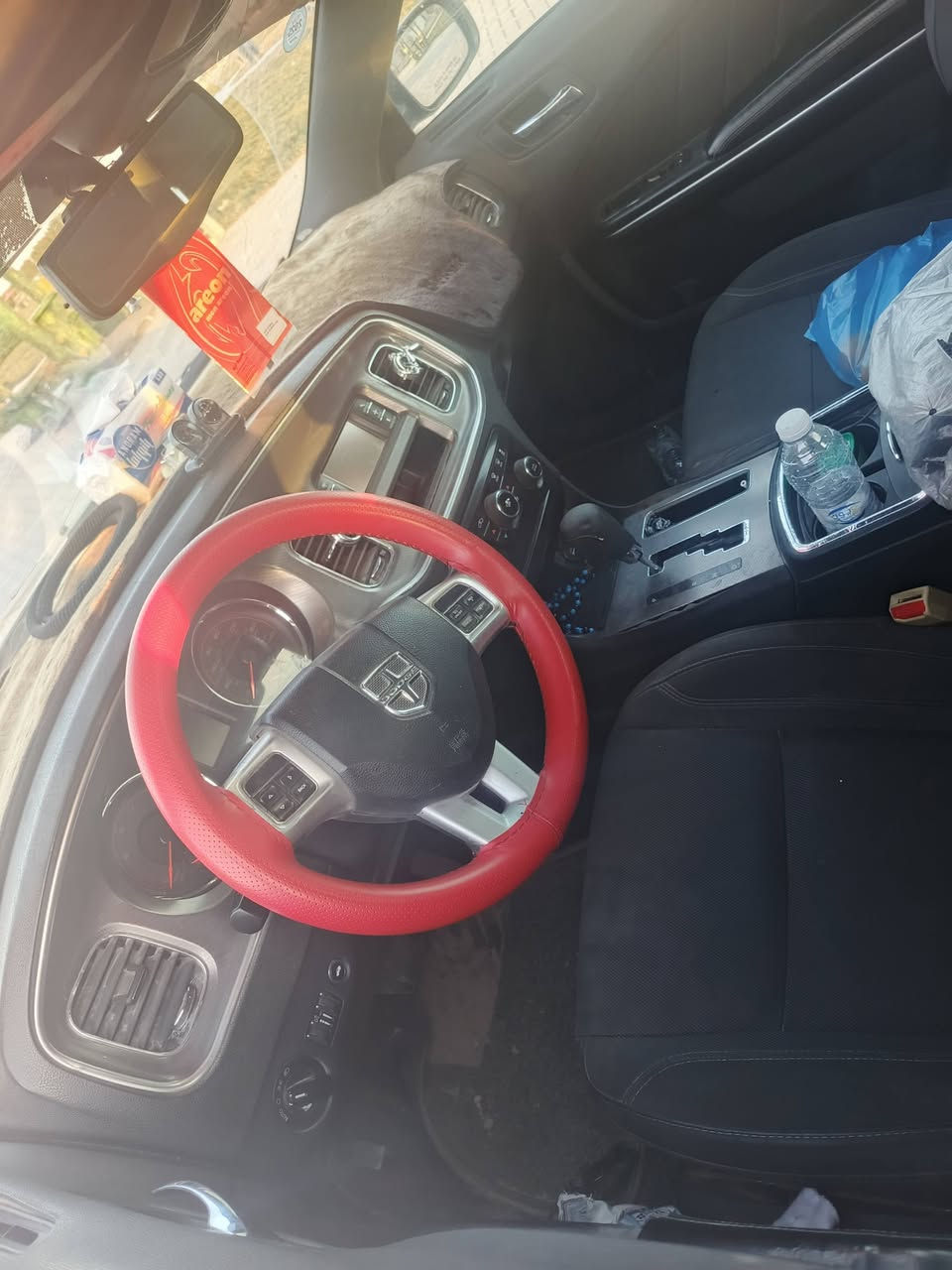 سلام عليكم تشارجر للبيع وارد امريكي السعر 115 ورقه وبيها مجال قليل التواصل موجود علىك الفيس بوك


**إذا كنت صاحب هذا الإعلان وتريد حذفه لأي سبب، رجاءا أرسل رسالة إلى الدعم الفني**