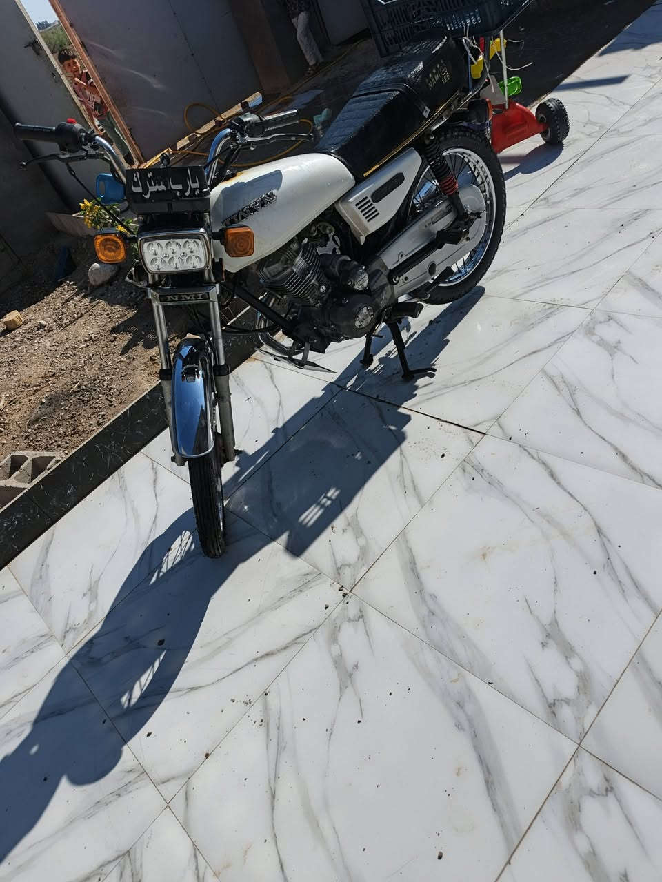 دراجه بارت  اوراق اصوليه  دراجه نضيفه سعر  500   مكاني علي الغربي


**إذا كنت صاحب هذا الإعلان وتريد حذفه لأي سبب، رجاءا أرسل رسالة إلى الدعم الفني**