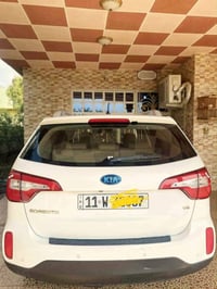 سورنتو • ٢٠١٥ • ٦ سلندر