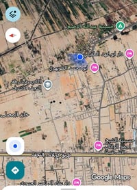 طريق العلماء • أكاديمية شرطة النجف • تصلح موكب