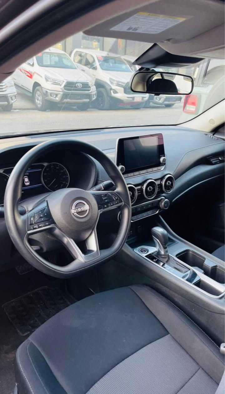 Nissan Sentra SV 2024 سنترا اس في

بابين صبغ و بيها دواخل الباب
بجم و خلفي كبس و ارباك بس بردة طاك
١٦ الف ميل ماشية و رقم الشاصي بالصور

شرط الترقيم و يترقم محافظات شيمالية
جاهز بدون مصرف و كل شي بلادي 💯

سعر 🔥 135 و مجال بسيط
مكان عقرة "ئاكرئ"
واتس اب و كورك *********** اكر, نينوى
