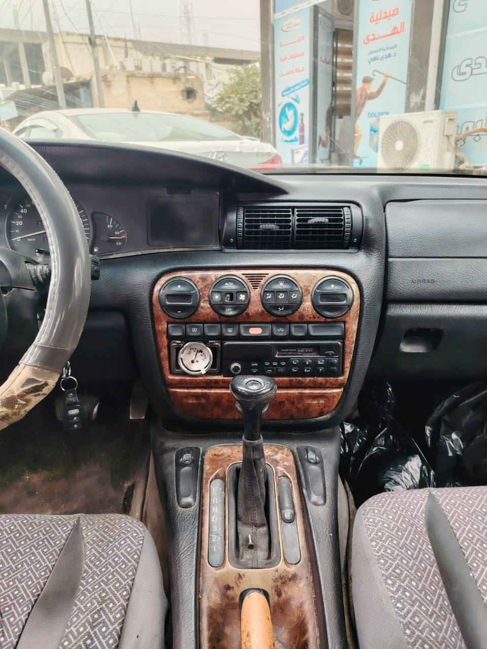 اوبل بزون محور ونجي رقم كربلاء مديل 96 السياره جاهزه بيهه ضربات بسيطه المكينه والكير مكفولات السنويه جديده ترايك وين ما تريد السعر 42 وبيهه مجال المكان السماوه قضاء الخضر


**إذا كنت صاحب هذا الإعلان وتريد حذفه لأي سبب، رجاءا أرسل رسالة إلى الدعم الفني**