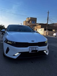 اخوان K5 خليجي للبيع والسعر بلنهايه محرك 2000 دوشش قوي ويتحمل بانزين ع...