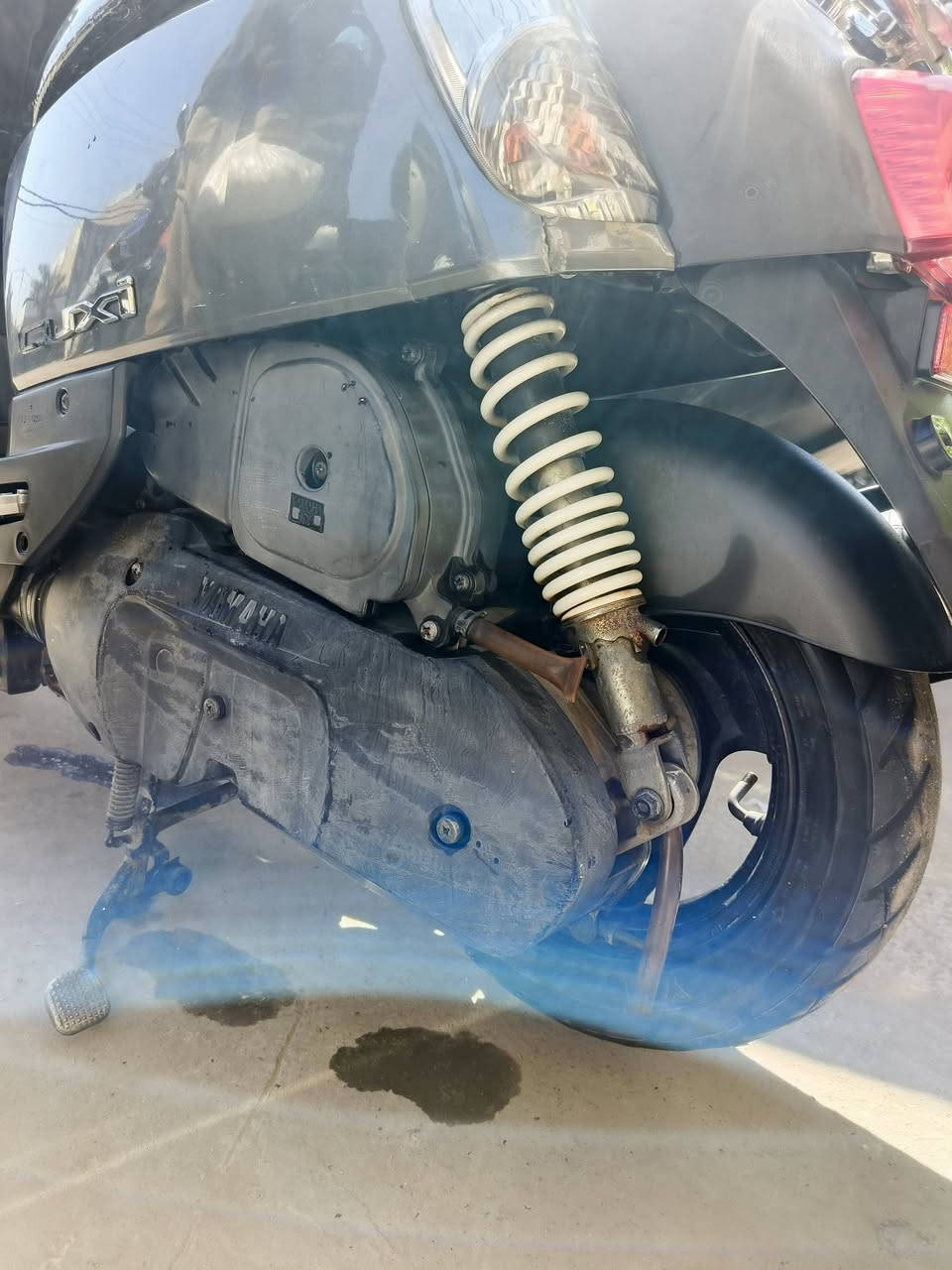 دراجه بوليس اخت الرمبه تجي تفحص الدراجه نوزل وانطيك بيها ضمان على شرط بس متوازي مكاني بغداد جسر الموال السعر 900 وبيها مجال حك الجيه
***********
