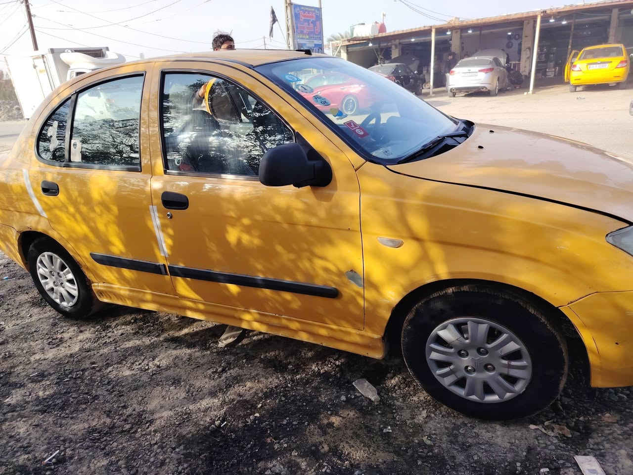 سلا عليكم
طيبه للبيع فقط موديل ٢٠١٥ مشروع وطني رقم بغداد بيها خيط بخار سعر ٣٧ وبيها مجال مكانها ديوانيه الحمزه الشرقي
رقم***********
