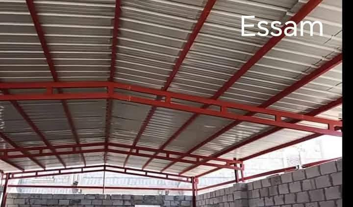 حداده عامه متنقله في كربلاء المقدسة لكافة اعمال الحدادة اتصل او راسل خاص ***********
