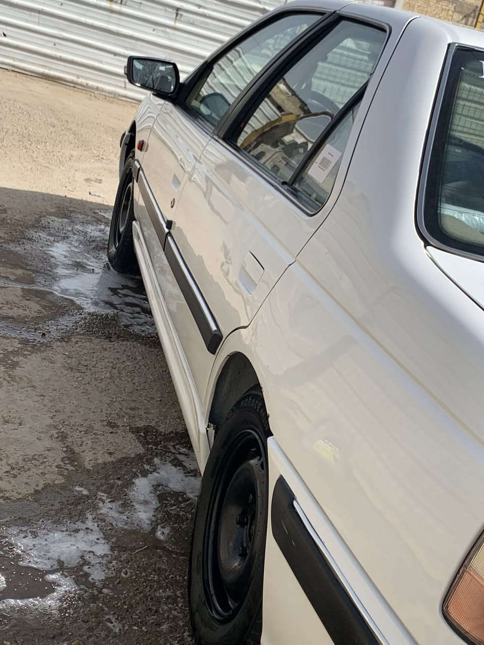 سلام عليكم بيجو بارص 2018 سياره مكفوله من ضربه متبديل رقمه بابل مشروع وطني  مكان سياره بغداد دوره سعر ٦٧ ***********
