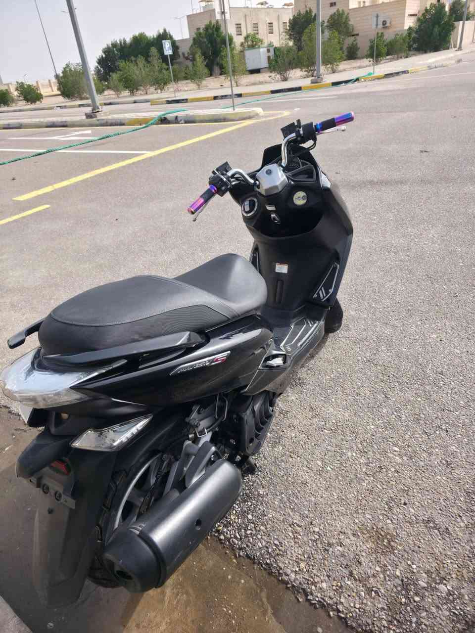 السلام عليكم. ماجستا اس موديل 23 جديدة. للبيع مكفولة مال رمبة بسعر مناسب 1500 قفل قفل الشراي يتصل موجودة بصرة ام قصر. ***********
