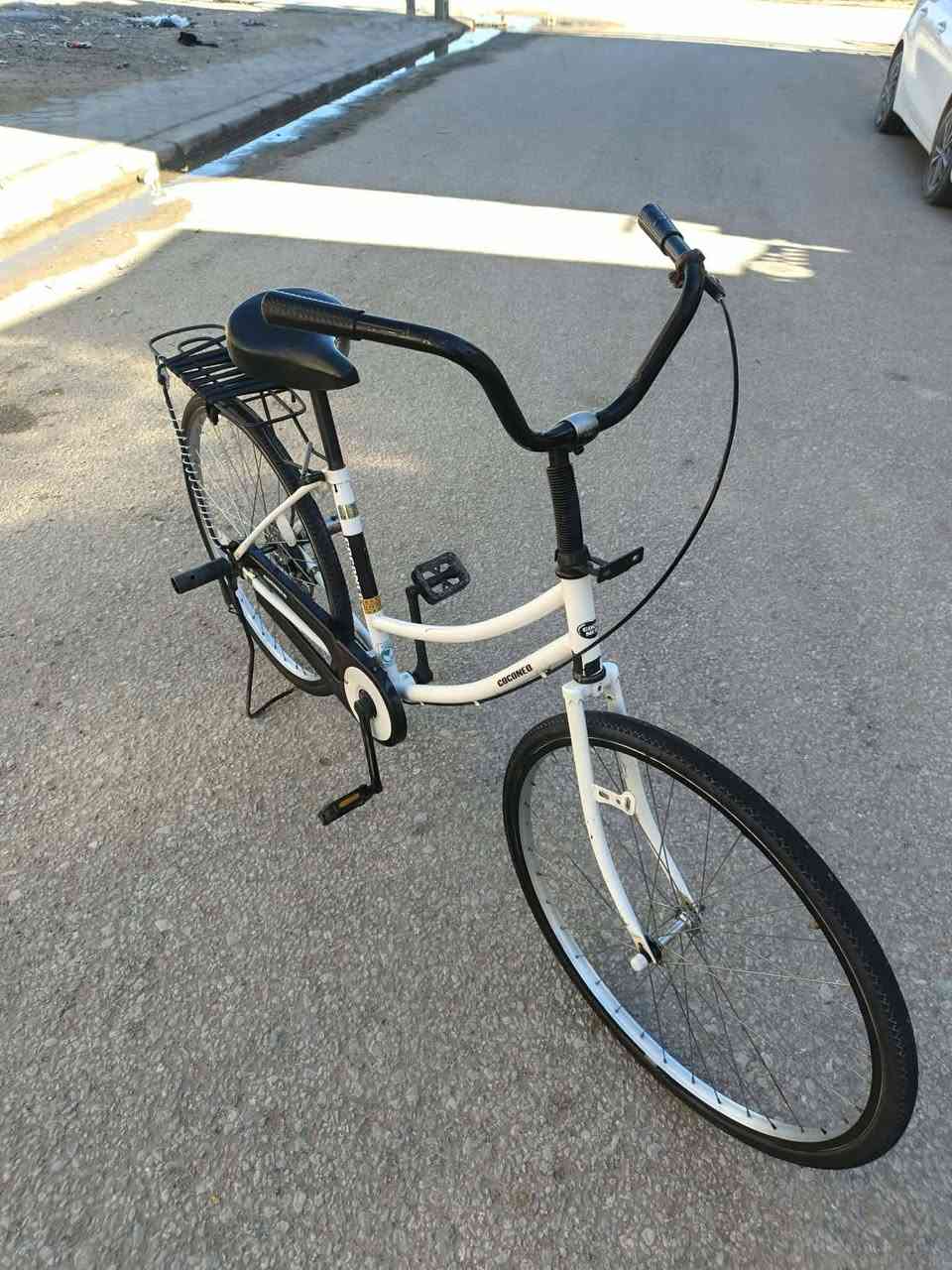 سلام عليكم باسكل للبيع موديل 18 الباسكل حلو ونضيف سعر 95 وبي مجال
ملاحضةة انته تجي ول مو شراي بروح الحسين لاطب خاص وتعبني


**إذا كنت صاحب هذا الإعلان وتريد حذفه لأي سبب، رجاءا أرسل رسالة إلى الدعم الفني**