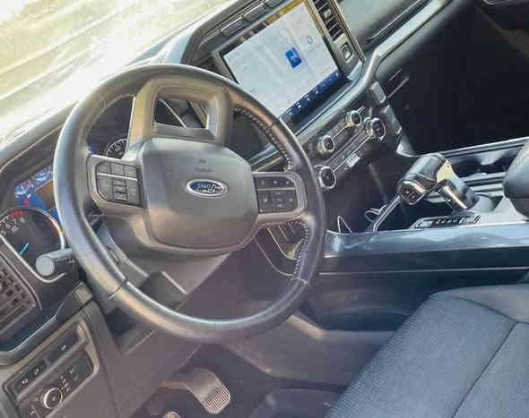 فۆڕد F150 مۆدیل 2022 موصفات XLT 
8 پستؤن تاك ئةكسل بودى كورت مرغوب 
شاشة گةورة گير ترح 
كاميرا حساس زور پاك و خاوينه 
٤٥,٠٠٠ كيلومتر رؤيشتية 
تاك اكسلة  سةيارةكة بي سبوغة 
بةس ٢ شويتى PDR هةية جامرغى بيشةوة لاى سايق
لةگةل دةركةى پشتةوةى زور كةم 
سةيارةكة بى ئارباگه ٤ تاى نوى لة سةرة 
هيچ مسرفى تيدا نية 
رقةم شاسى 
1FTEW1C59NFB78740 
سةنةوى ژينگى هةمووى نوية 

سعر: لە کۆمێنت داوای بکە ڕاستەوخۆ بۆت دێت 🤖 

گێر و مەکینەی بەشەرت 
هیچ کێشەیەکی تێدا نییە 

ژمارەی خاوەنەکەی 
***********
