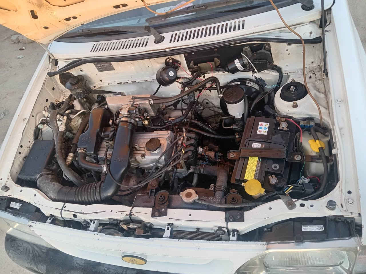 سايبا موديل 2011 سياره جاهزه من كلشي سعر 32 او بيها مجال اتصال على رقم ***********
