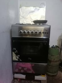 طباخ سمارت • ٤ عيون • اوفن شغال