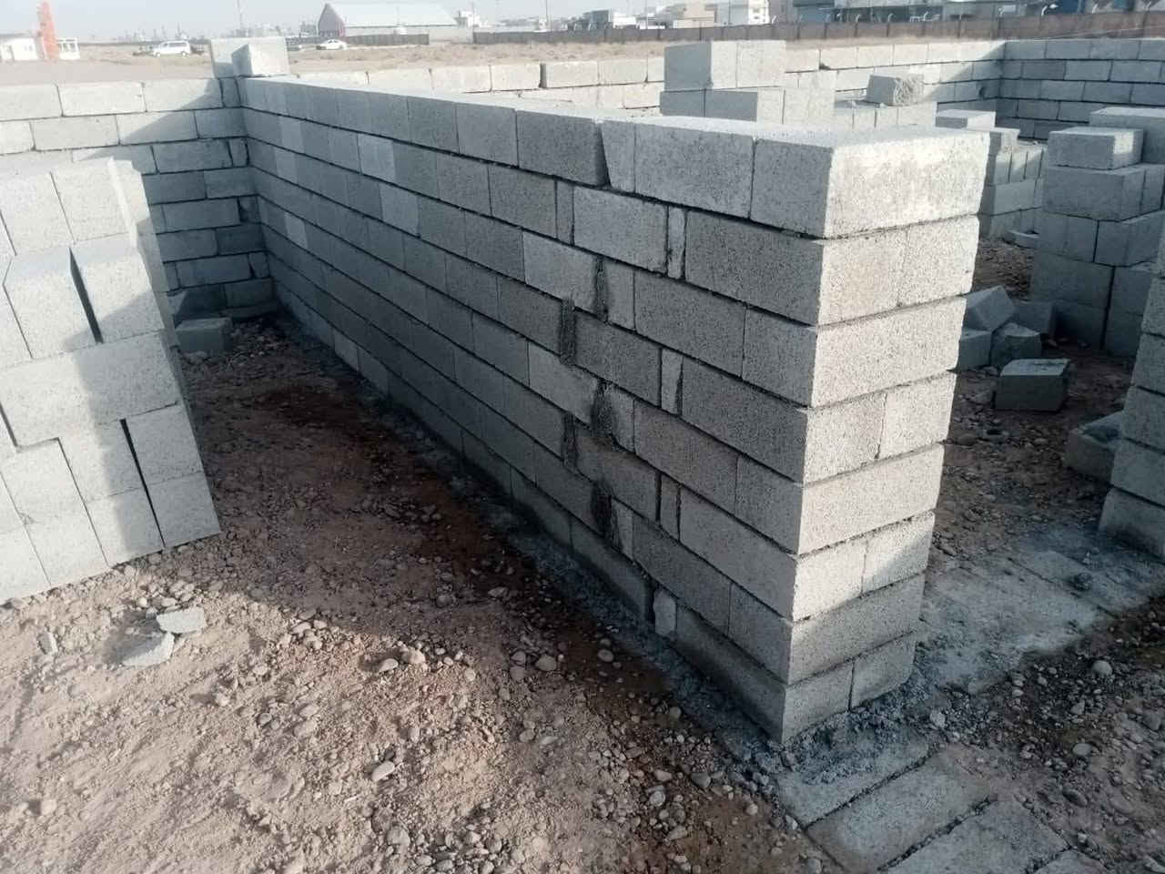 📍السلام عليكم ورحمة الله وبركاته🔻
🔻يوجد كادر بناء تكعيبات بيوت سياج...... 》
والشغل درجة اولى كما موضح في الصور ادناه🔷️
للإستفسار: ***********✅️
