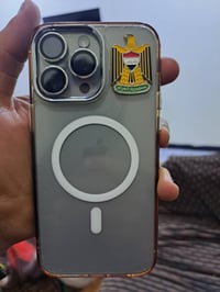 ايفون 15 برو ماكس  للبيع جهاز بلادي تاخذه منا تنساني وتترحملي  بطاريته...