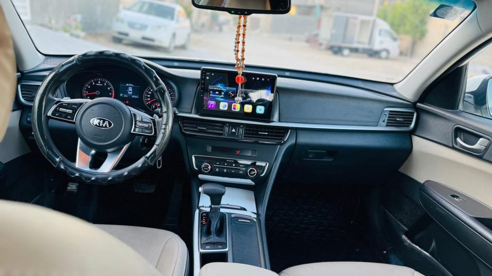 السلام عليكم ورحمة الله عندي اوبتما 2020 رقم بغداد كفالة عامة فقط شخط بالدوسة و مكحل ماشية 69 حقيقي نص 
فول قمارة حديد عارضها 190 ورقة و بيها مجال للاستفسار
‭0787 688 0133‬ ‬
