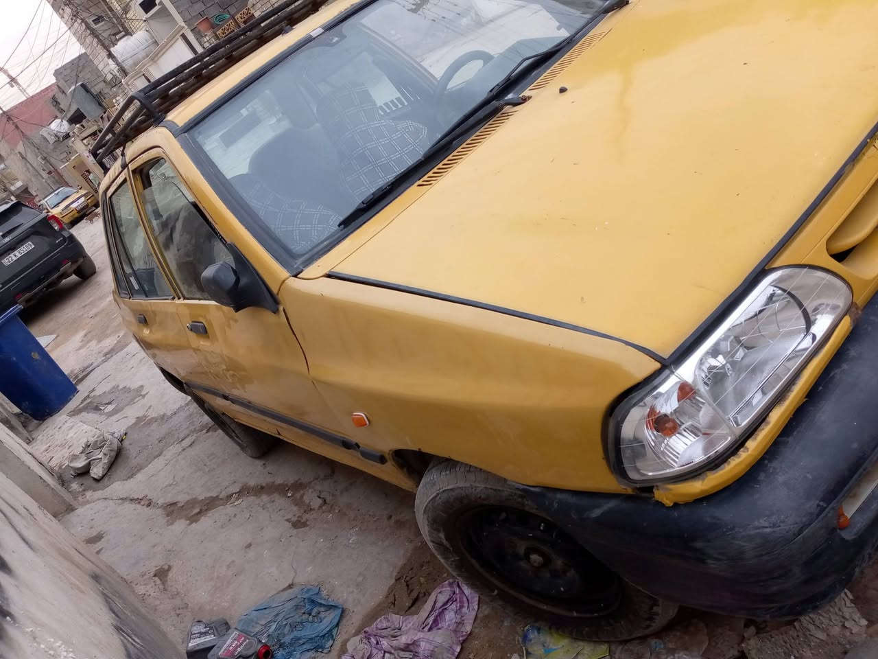 سايبا موديل 2009 كير محرك خير من الله كهربائيات شغاله واجديد تخم تاير نص عمر صدر حداديه خير من الله داخلها نضيف سنويه عضم عاج شواصي نضاف واحد مصلح والثاني كلشي مابي سياره تخلصك من كراوي توديك تجيبك سعر 12 وبيه مجال قليل *********** اكفلك سرقه وعشاير وطلب
