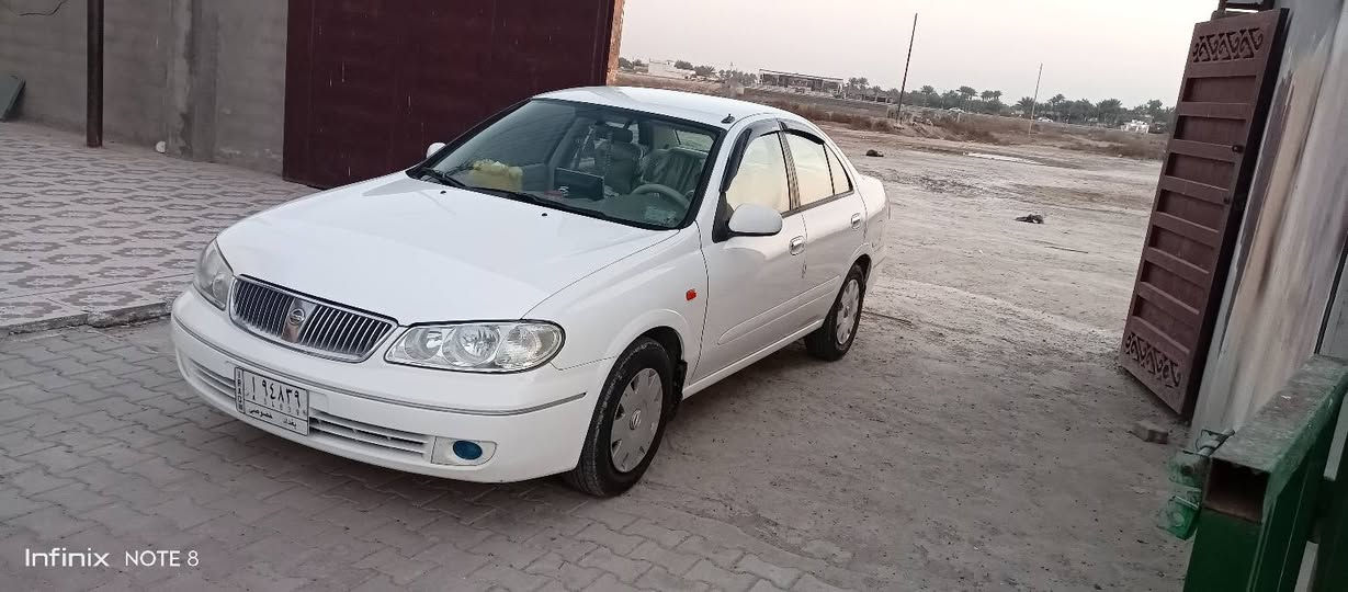 السلام عليكم للبيع سني 2008 سياره جديده حلوه محرك وكير فول محرك اسود 1600 بيه بارد بلجاملق لامامي وبيه صبق قليل بلجاملق الخلفي بطرف من يم البك وعلفحص تاخذه علسونار اني مكلف بلنشر رقم صاحبه باقي التفاصيل‏‪***********‬‏ الفلوجه الكرمه السعر المطلوب 117 وبيه مجال
