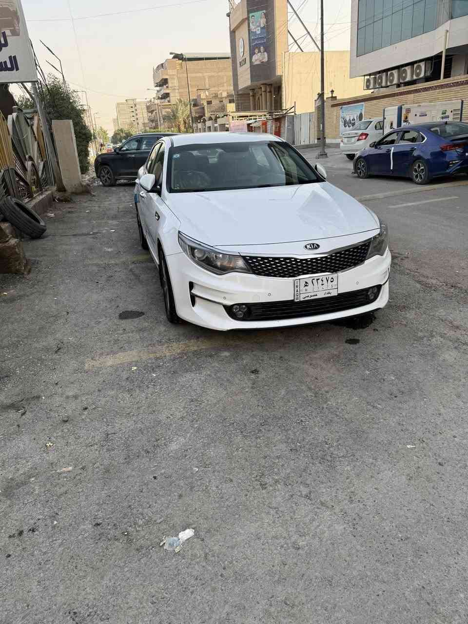 اوبتما. 2018 خليجي مكينة2400فول عدة البانوراما السيارة بيهة بارد بالخشم مال صندوك وبالباب السايق كد شبر سونار مرفق وية ااصور وبيهة حالوب موضح بالفديو مكان السيارة بغداد غير متواجد ع الفيس رقم بي بس واتساب الي يريد تفاصيل والسعر 
على هذة الرقم
*********** بس واتساب
