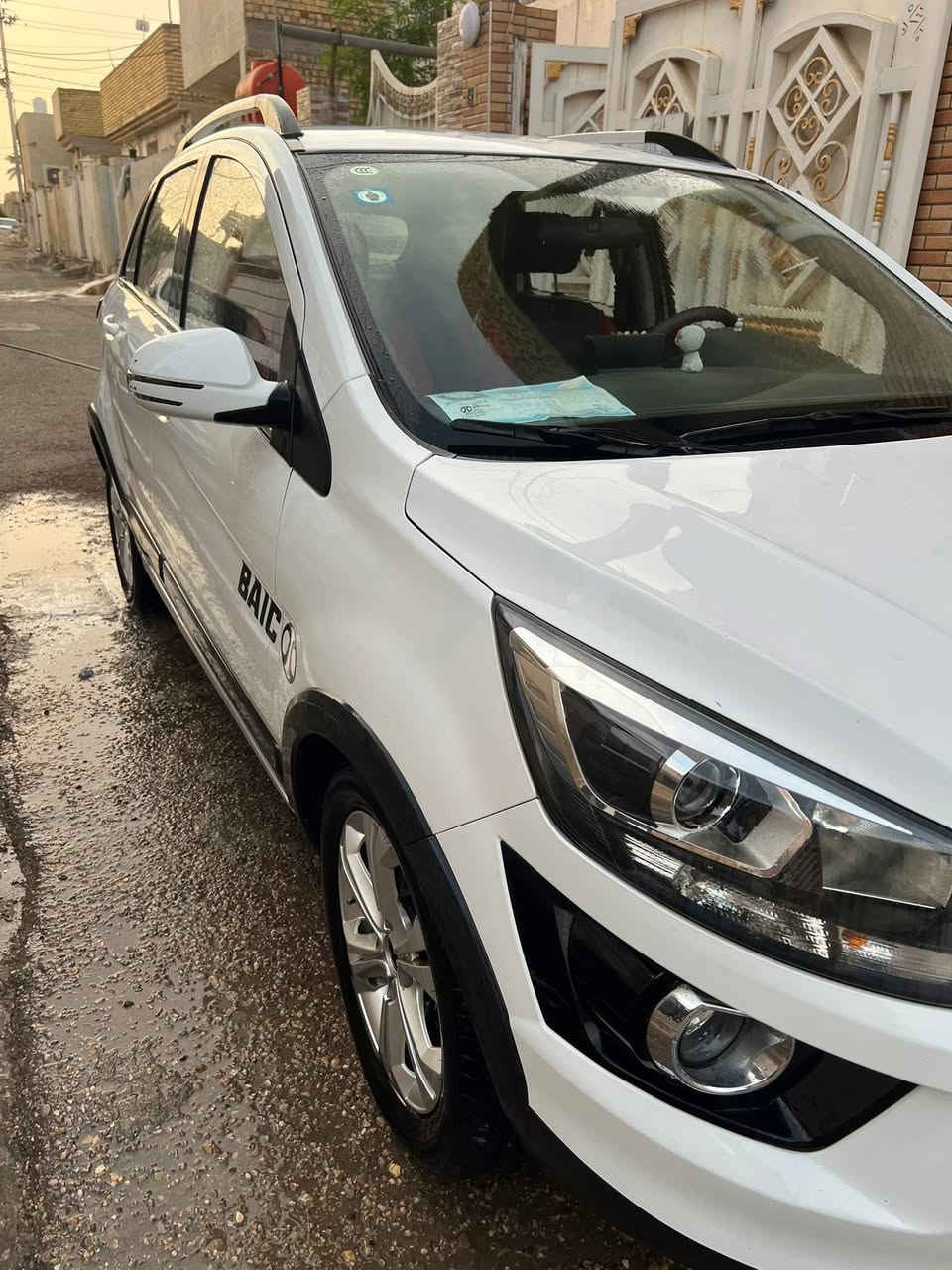 السلام عليكم
بايك x25  موديل ٢٠١٩ 
بيها طخه خفيفه بالصوره 
الباقي مكفول 
بأسمي سنويه جديده 
السعر ٨٥ و بيها مجال بسيط 
مكانها واسط الكوت  
***********
