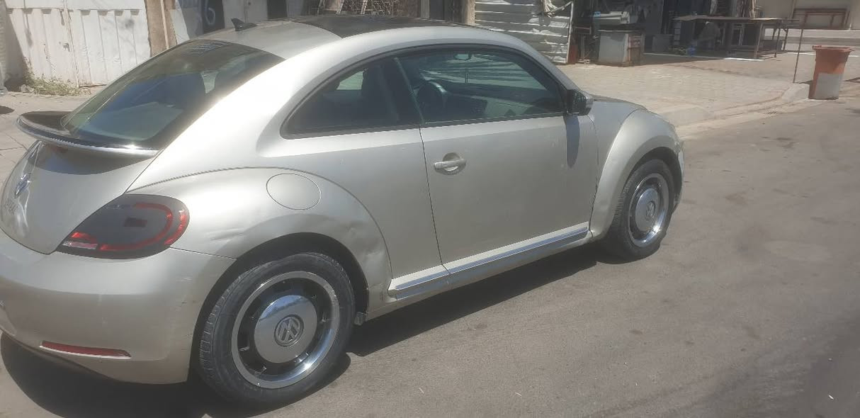 بيتل 2013
محرك 2500
سيارة بسمي ب 60$
***********
