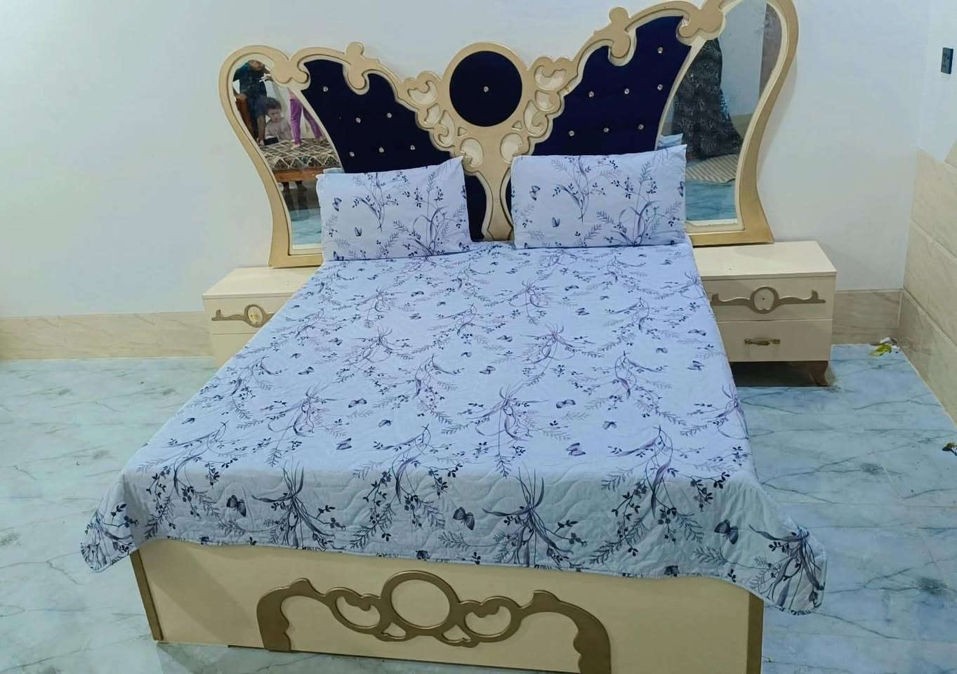 غرفة نوم نجارة عراقي فصال تركي للبيع 800وبيها مجال
عنوان بعشيقة


**إذا كنت صاحب هذا الإعلان وتريد حذفه لأي سبب، رجاءا أرسل رسالة إلى الدعم الفني**