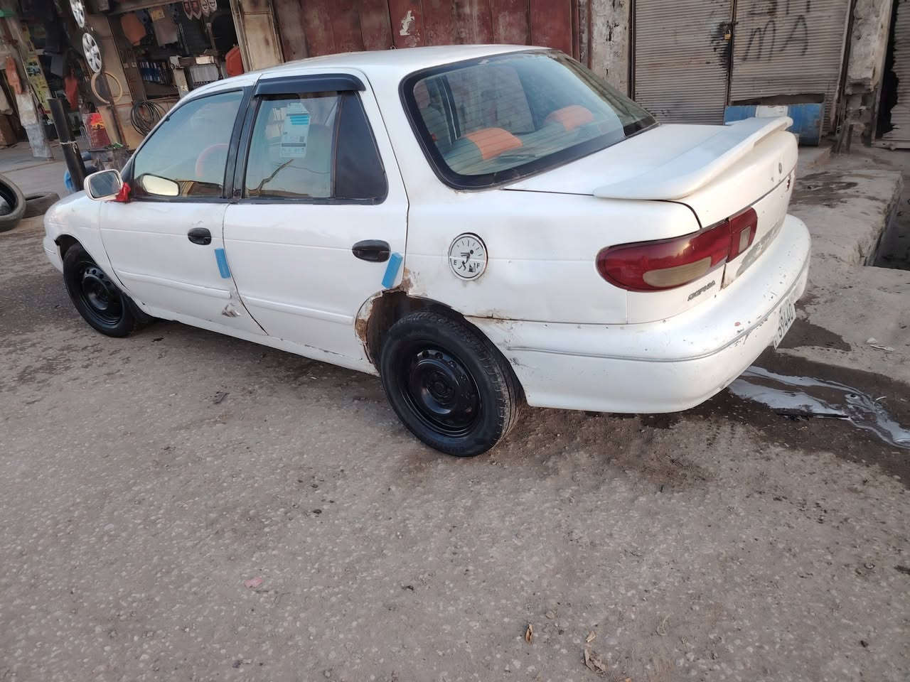 السلام عليكم كيا سيفيا ٩٥ مكينه وكير كفاله تخم تايرات صدر جديد كهربائيات كلهه شغاله مصبوغه حزام بدون ضرر غرفه حلوه رقم بابل دولي السعر ٢٦ وبيهه مجال الاتصال ***********
