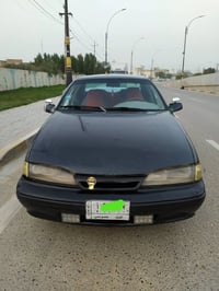 موديل ١٩٩٣ • مكفولة مكينه وكير • رقم نجف