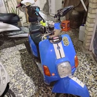 دراجه بوليس للبيع كفاله عامه السعر ٧٥٠ بيها مجال 07752692555